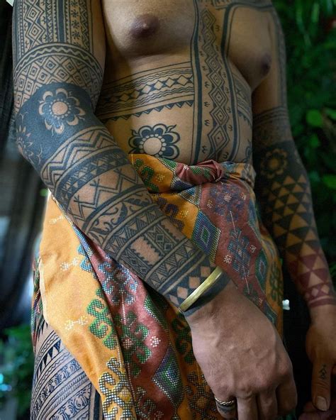tatak xbree.com|Traditional Filipino Tattooing .